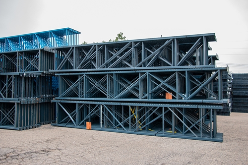 Sturdi-Bilt Pallet Rack Frames For Sale